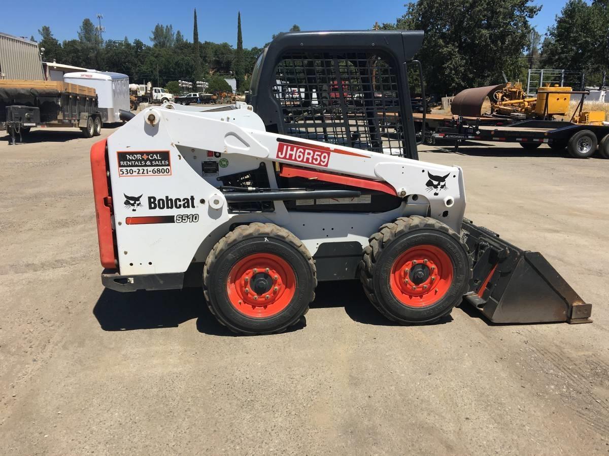 Bobcat-S510