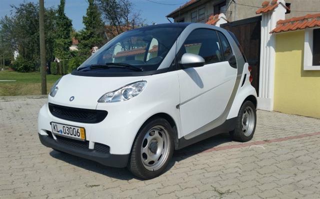 Smart ForTwo 1.0 -08  