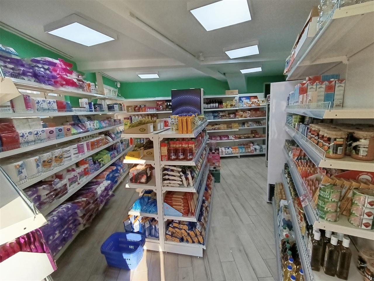 Prodajem-mini-market