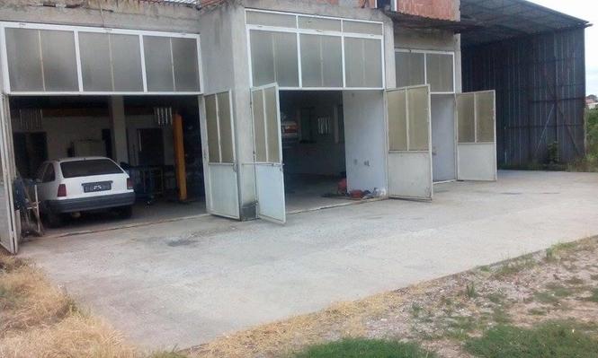 Izdajem auto-servis u Beograd