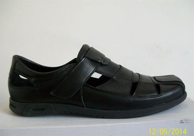Kozne sandale, italijanski stil
