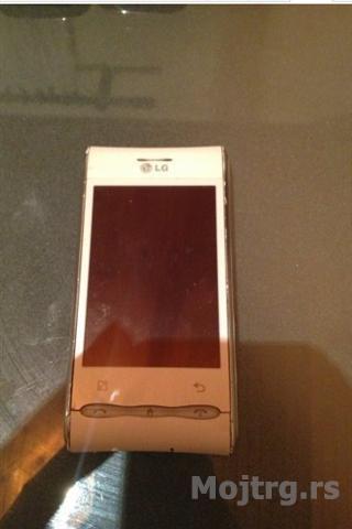 LG gt540 android - Flash Mobile