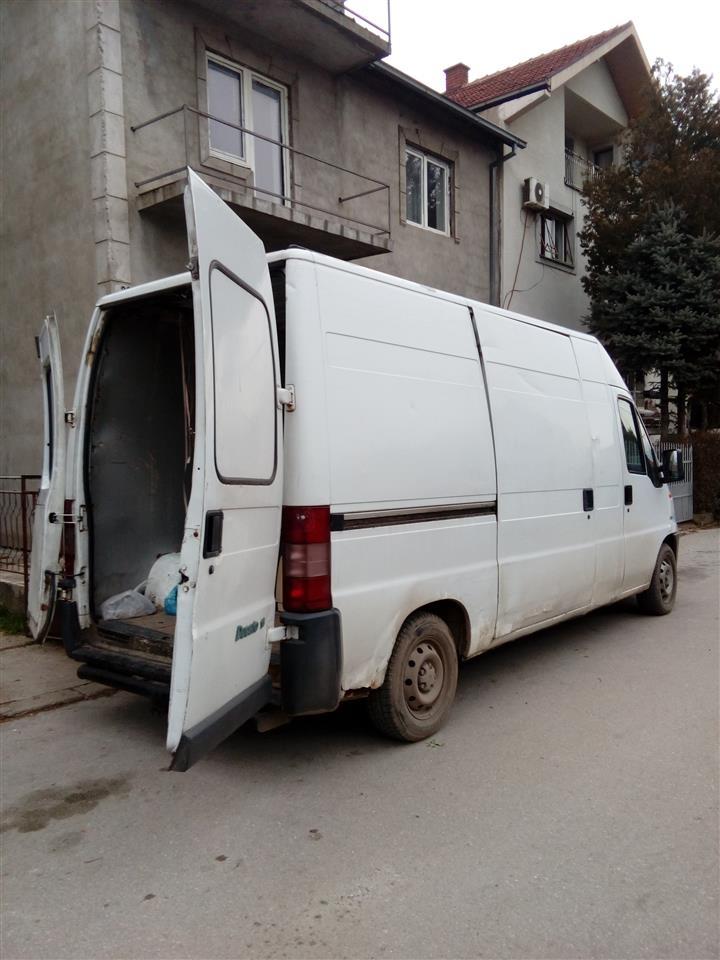 Transport-i-Selidbe