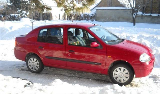 RENAULT THALIA 1.4 -01