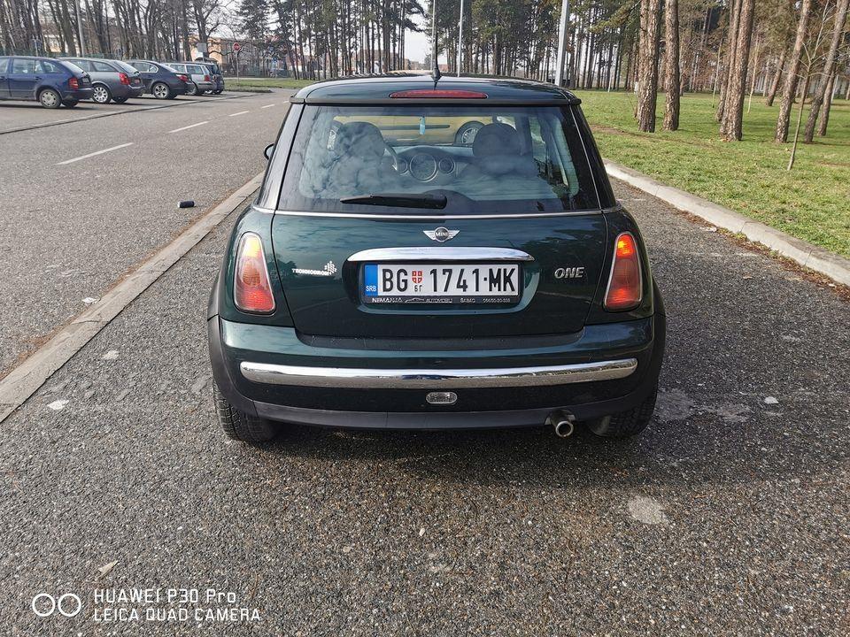 Mini-Cooper