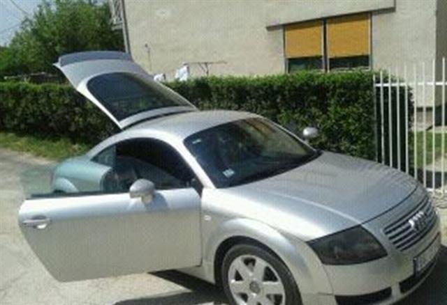 Audi TT 5 V -00