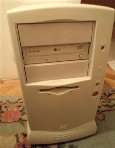 Pentium 3 Duron 850mhz