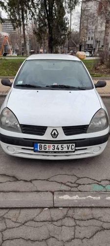 Renault Clio 1.5dCi