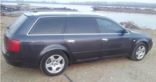 Audi-A6-2-5Tdi-V6