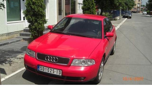 Audi A4 TDi -01