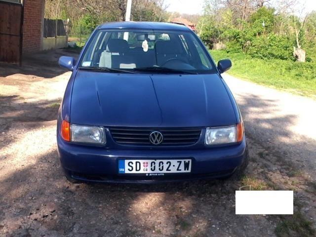VW polo -99