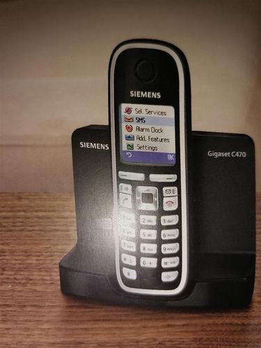 Simens Gigaset C470