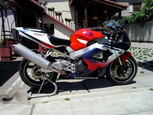 Honda CBR 929RR