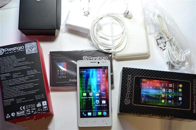 Prestigio MultiPhone 5430  