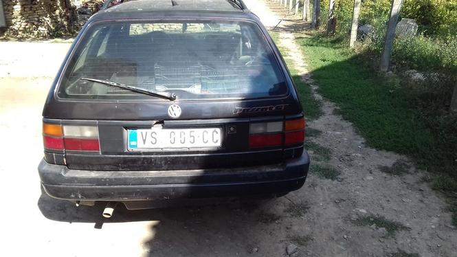 VW PASSAT