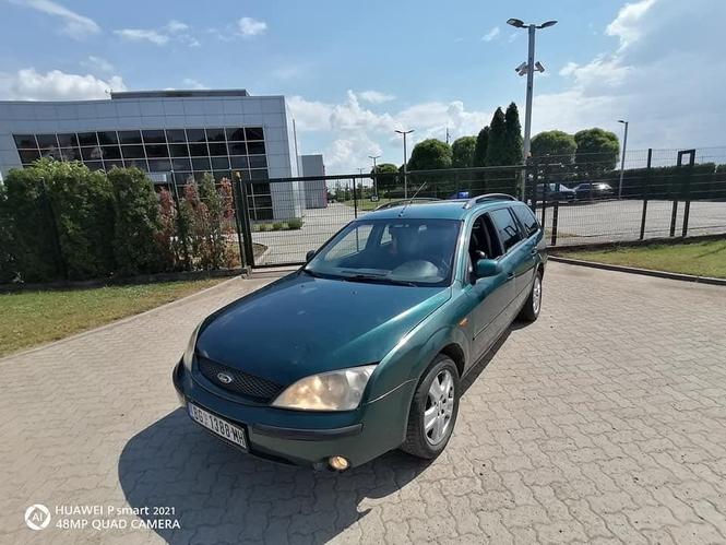 Ford mustang 2.0 tddi