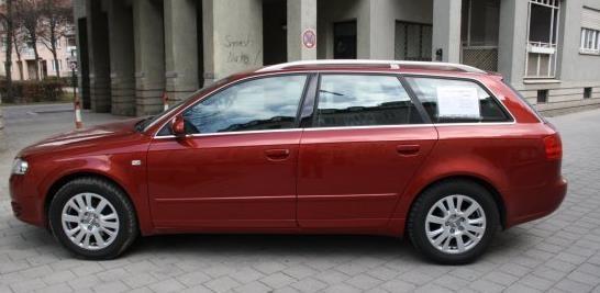 Audi A4 1.9 TDi 07