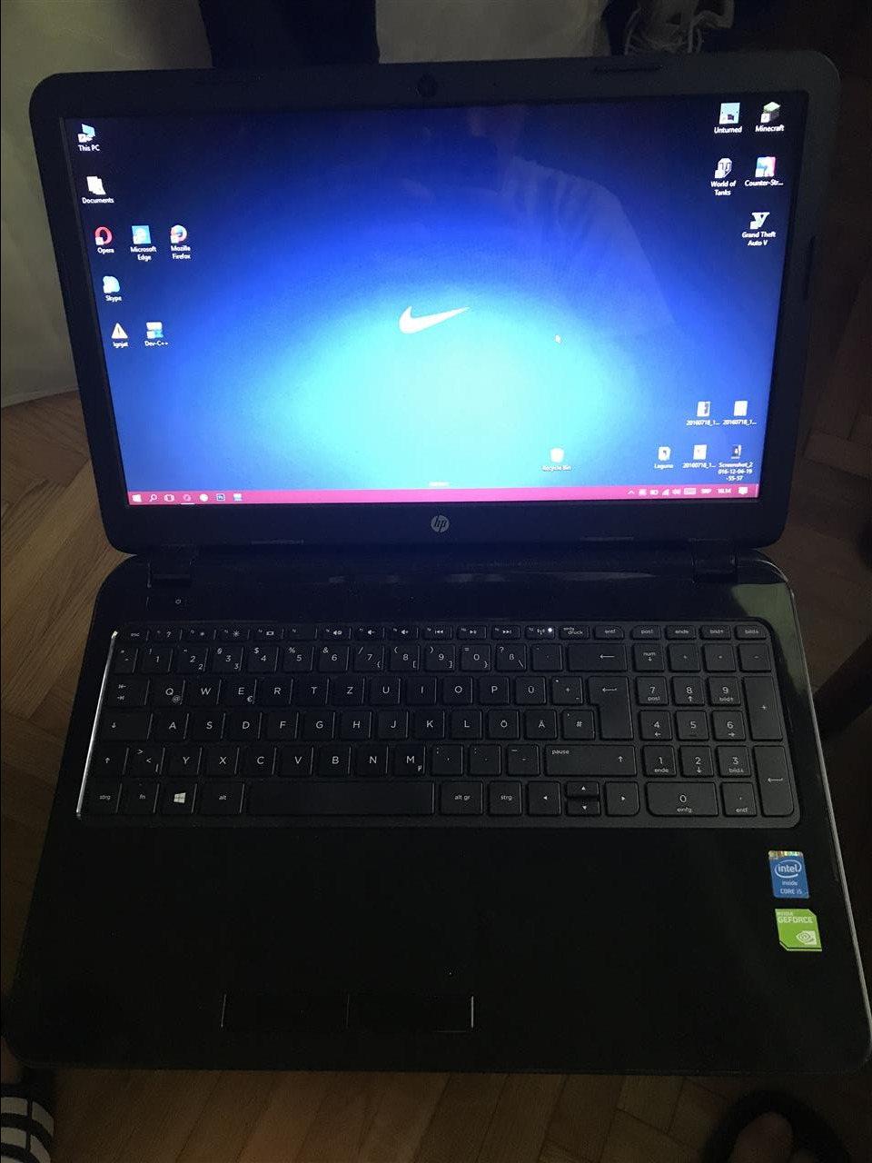HP-Laptop