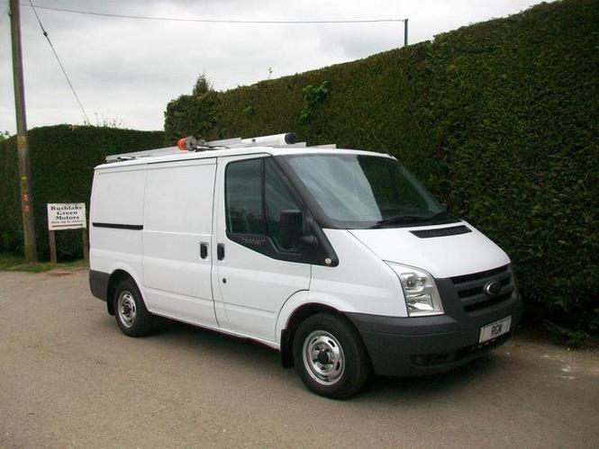 Ford Transit delovi