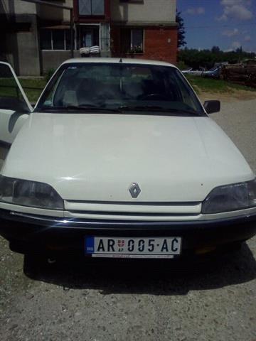 Renault R 25 -87