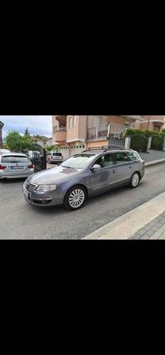 WV PASSAT B6 2.0 TDI