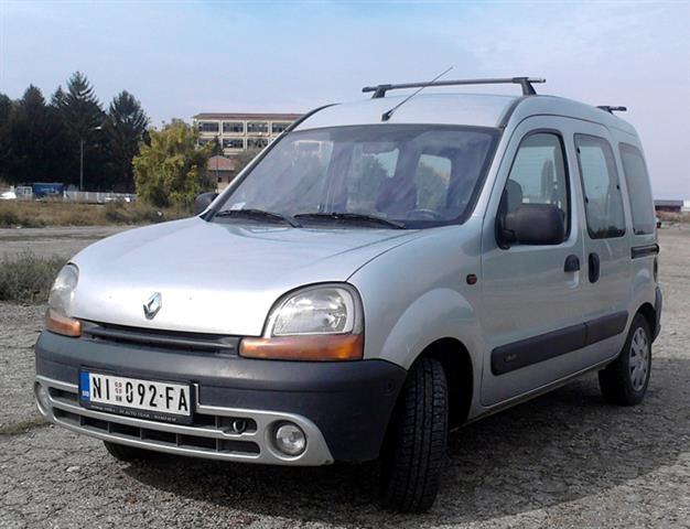Reno Kango 1.9DTI