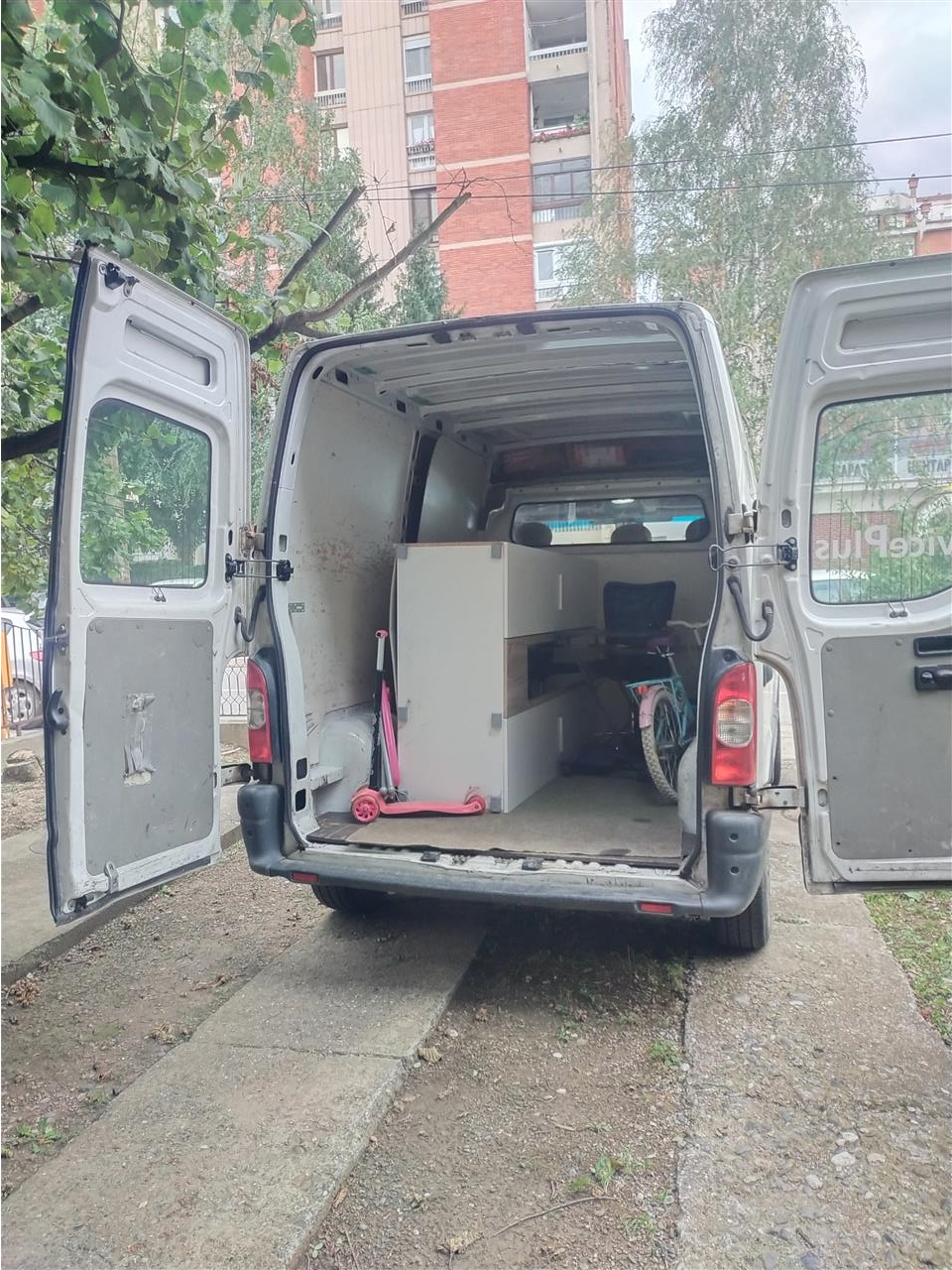 Kombi-Prevoz-Selidbe