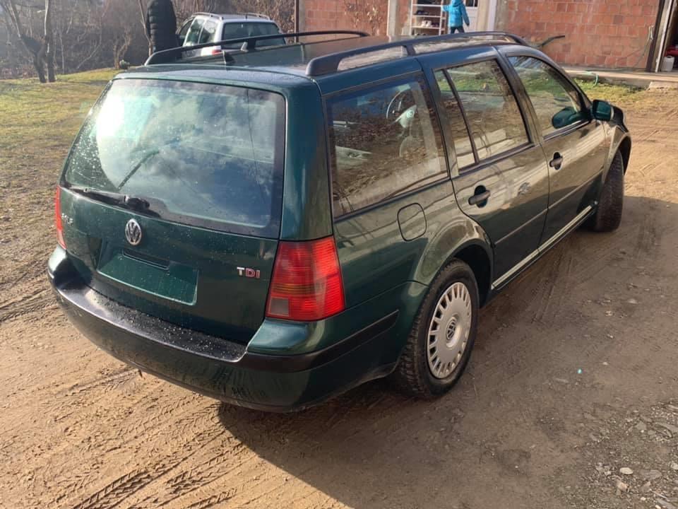Golf-4-4x4