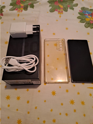 Samsung Note20 8/256 GB