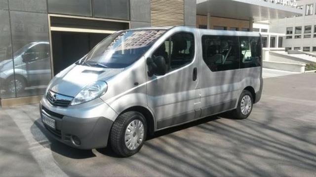 Opel Vivaro 2.0 cdti -07