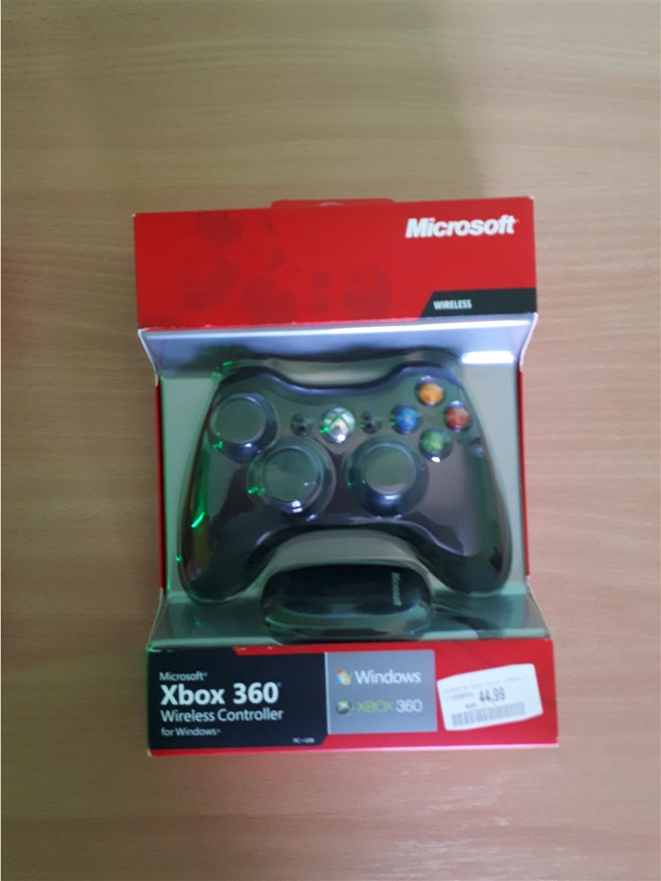 Microsoft-Xbox-360-Wireless-Controller