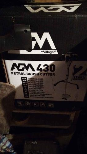 Vilager trimer