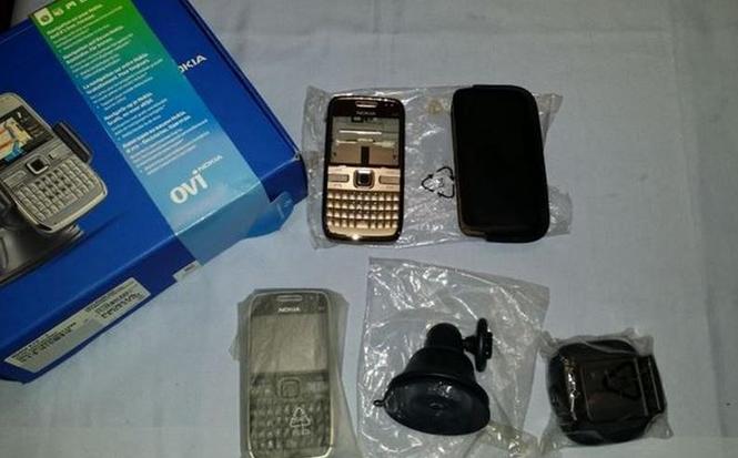 Nokia E72