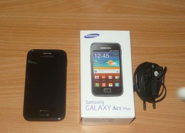 Samsung Galaxy Ace Plus