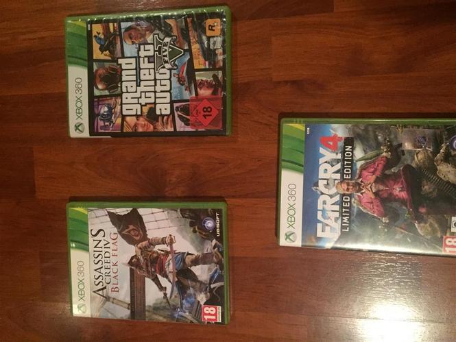 IGRICE ZA XBOX 360