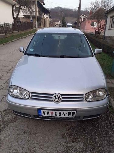 Golf 4 1.9 tdi