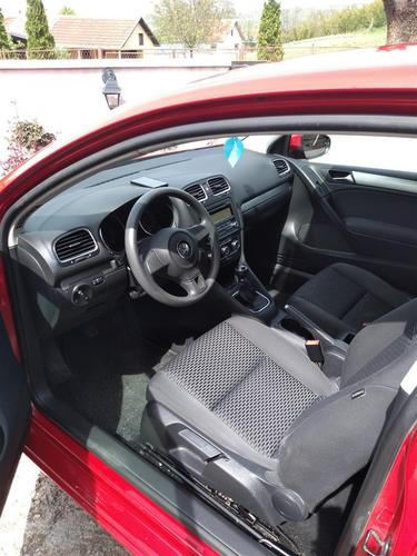 VW Golf 6 1.6tdi