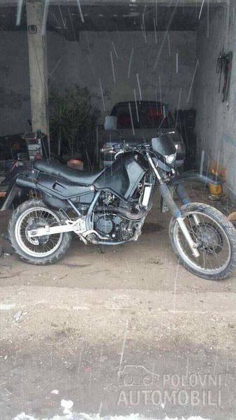 Kawasaki-KLR-650