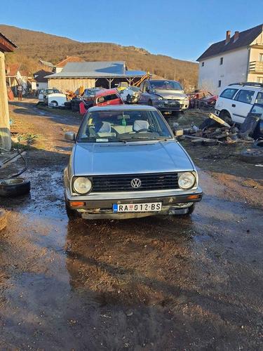 Golf 2 1.6