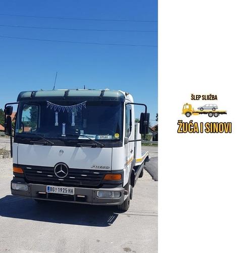 Šlep služba Lazarevac