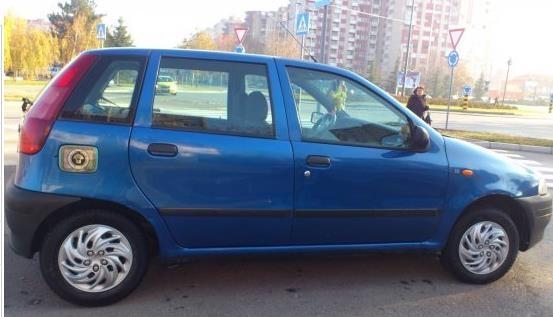 Fiat Punto 1.1s - 95