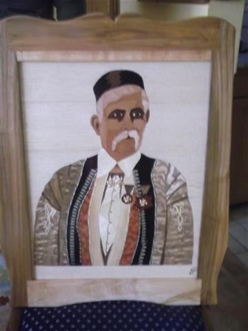 Slika u intarziji