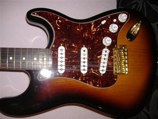 Fender Stratocaster