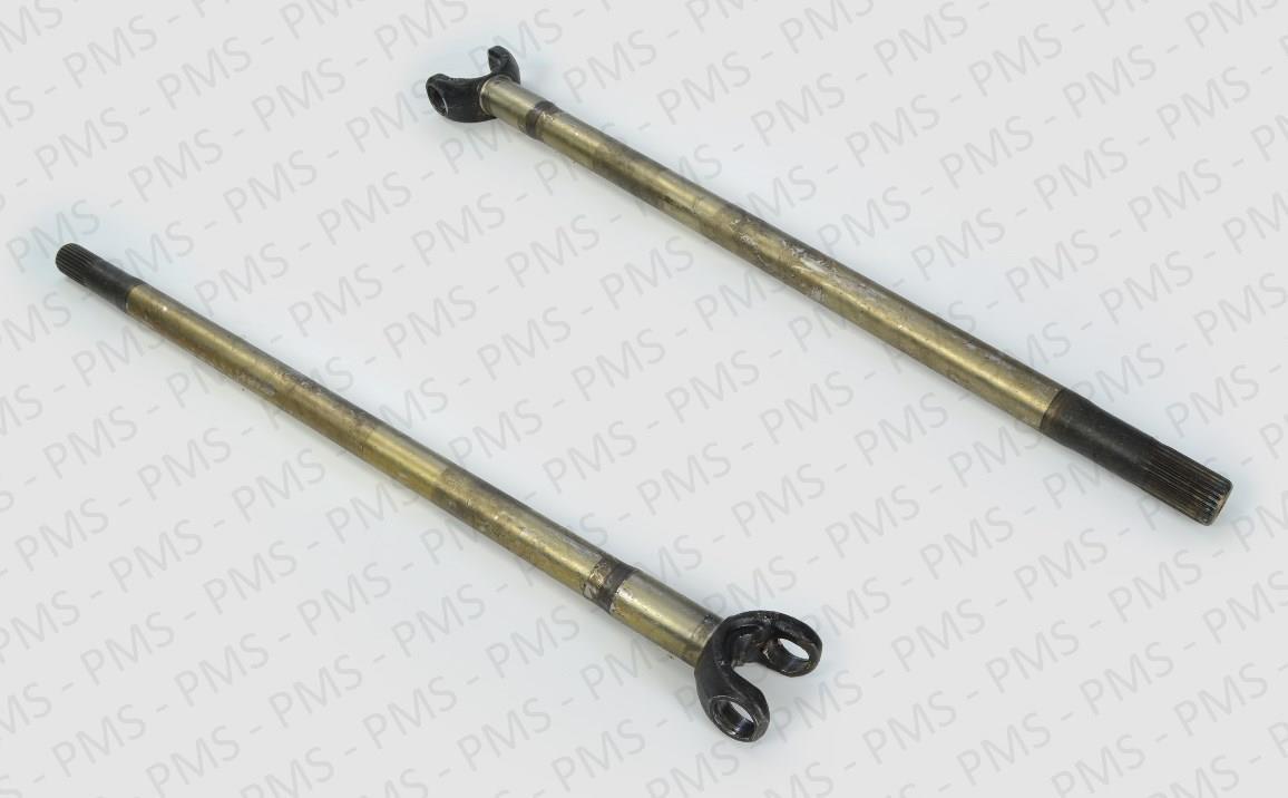 Carraro-Differential-Side-Fork---Double-Joints-Types--Oem-Pa