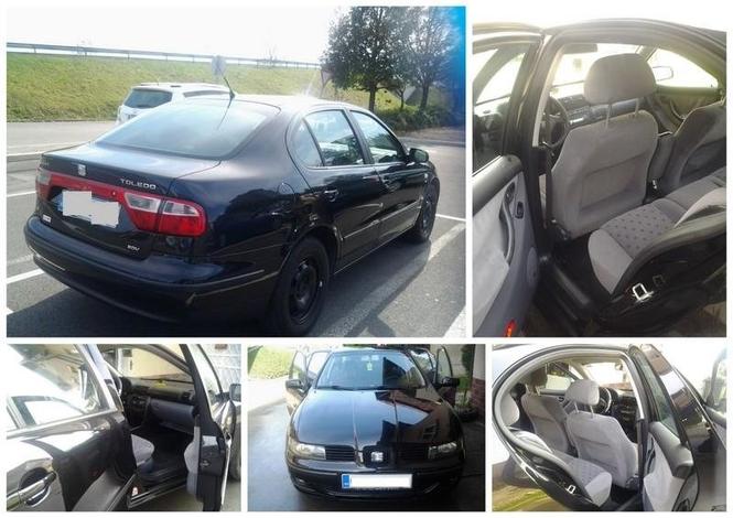 Seat Toledo -00