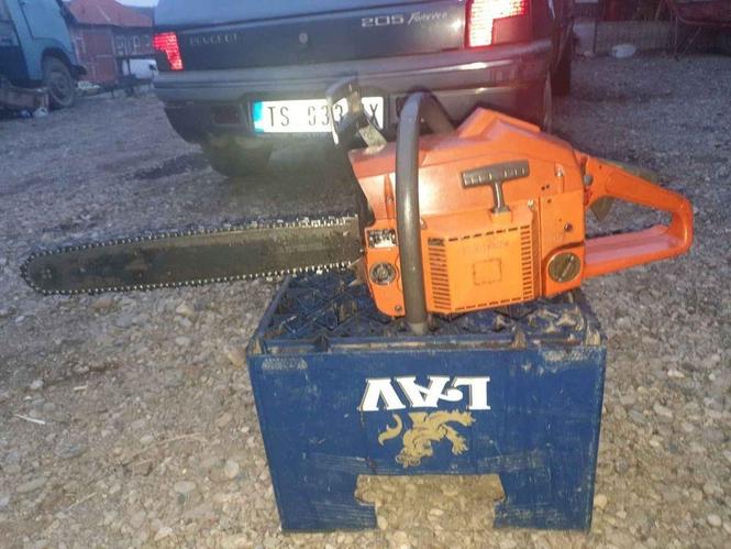 Husvarna 254 xp