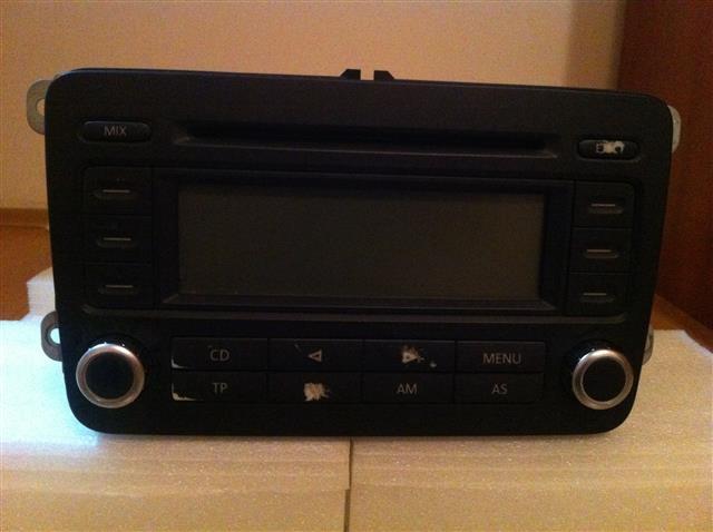 Fabricki cd golf5,5plus, saran,