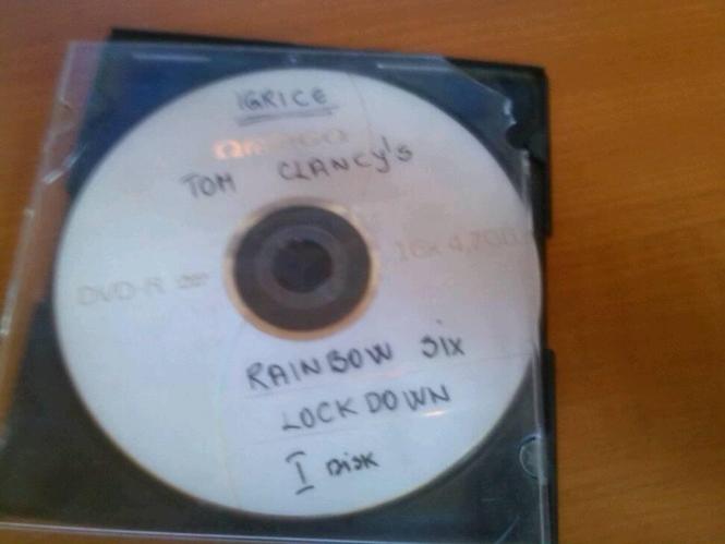 Tom Clancy"s
