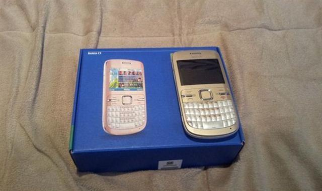 Nokia c3