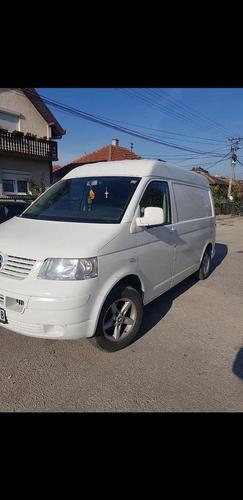 TRANSPORTER T5 2005 1.9TDI